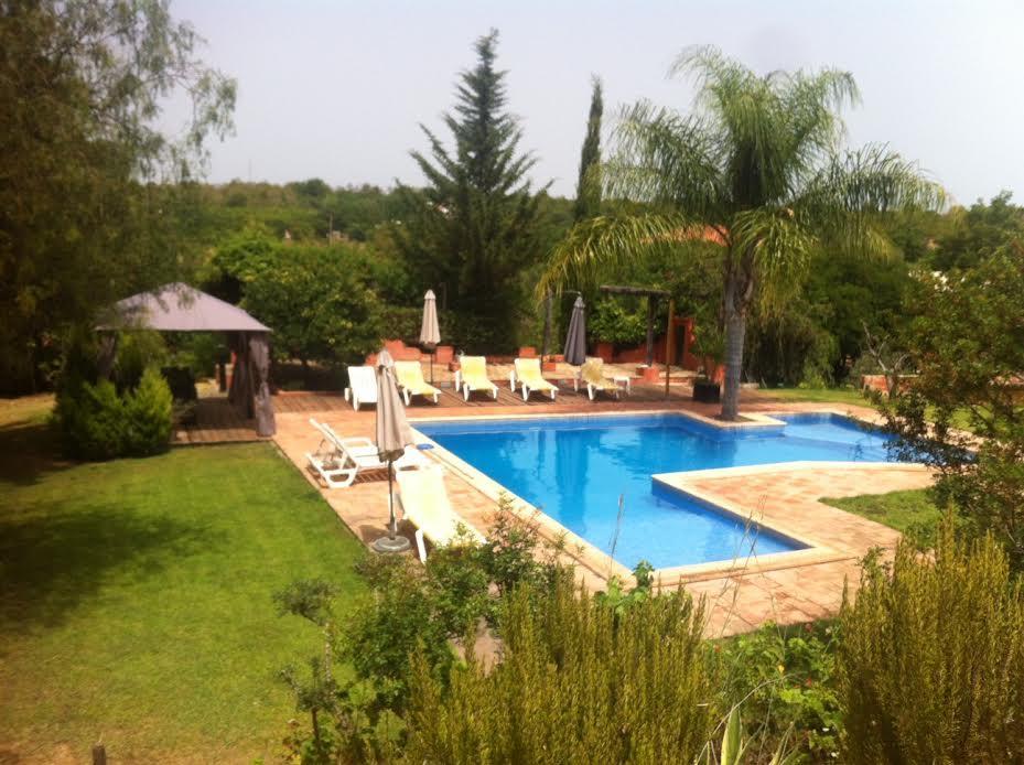 Quinta Da Sao Joao - Villa Oliveira Olhão Exterior foto